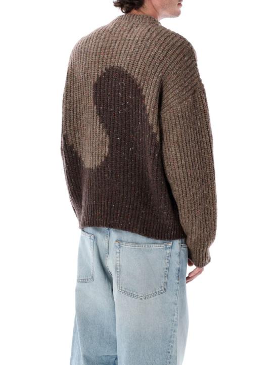 25FW 이알엘 스웨터 25AERL11N004 1 BROWN - ERL