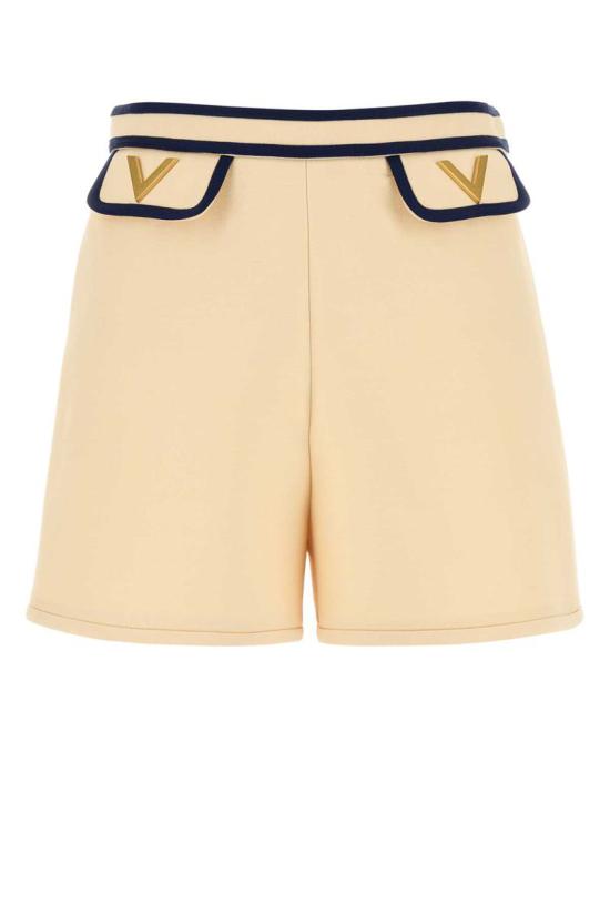 25FW 발렌티노 가라바니 숏팬츠 7B3RF3301CF A3J YELLOW