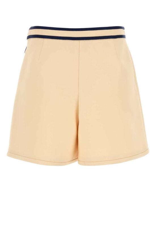 25FW 발렌티노 가라바니 숏팬츠 7B3RF3301CF A3J YELLOW - VALENTINO GARAVANI