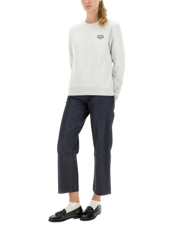 25FW 아페쎄 데님 팬츠 COZZI F09131 IAI BLUE - A.P.C.