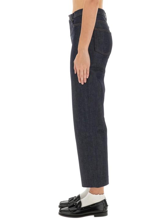 25FW 아페쎄 데님 팬츠 COZZI F09131 IAI BLUE - A.P.C.