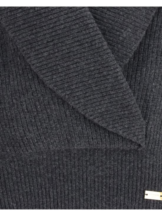 25FW 발망 스웨터 FF0KJ050KJ22 9DH GREY - BALMAIN