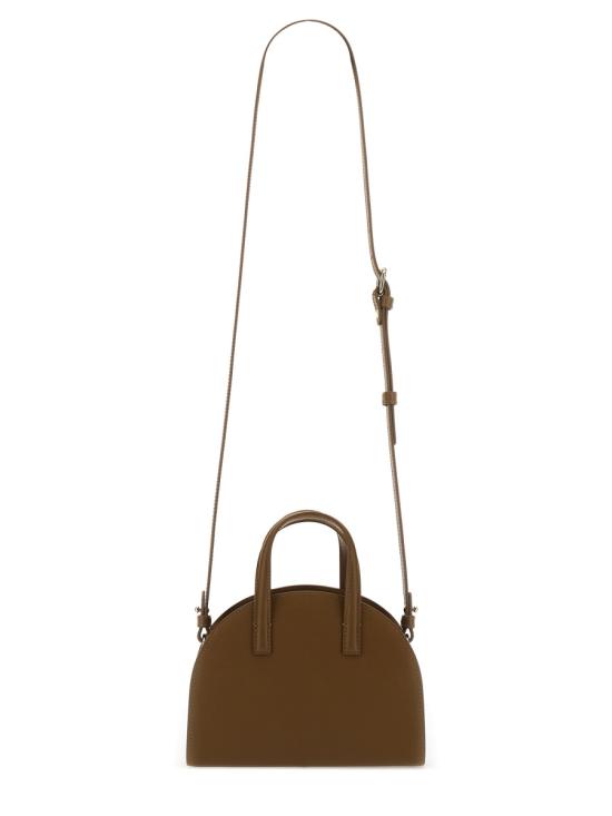 25FW 아페쎄 데미룬 스몰 토트백 PXCAX F61942 CAW BROWN - A.P.C.