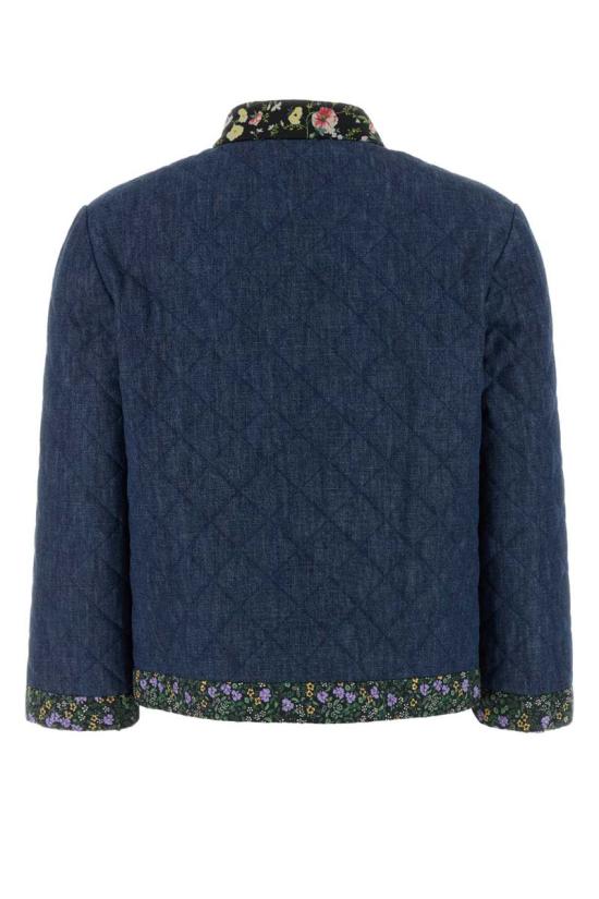 25FW 발렌티노 가라바니 자켓 7B3DC3Y09AG CK8 BLUE - VALENTINO GARAVANI