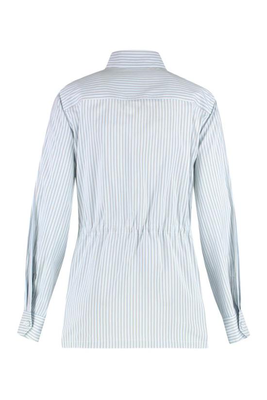 25SS 펜디 자켓 FJ7621AQ3L F1SA1 BLUE - FENDI