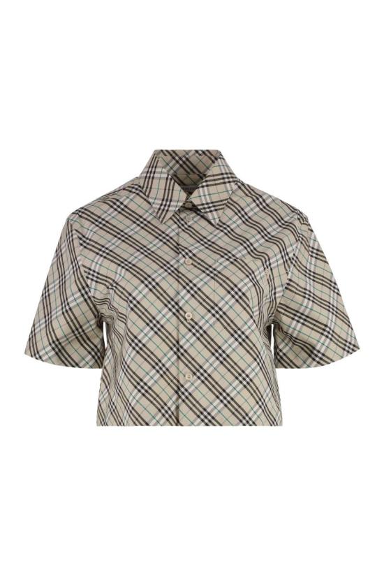 25SS 버버리 셔츠 8101121162701 C1849 GREY