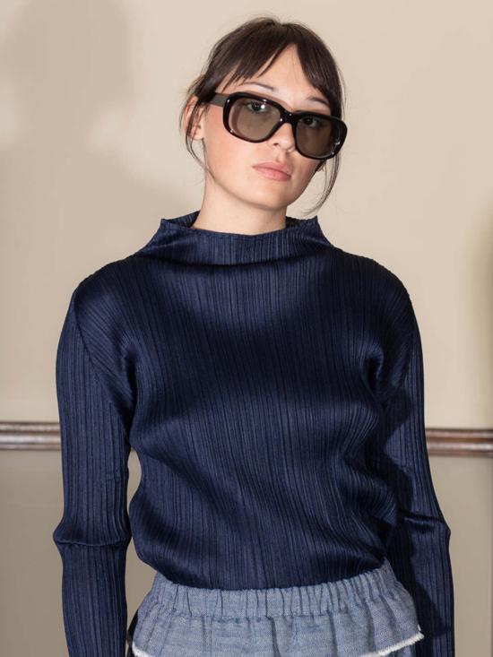  치미 안경 아이웨어 루이 선글라스 레드 토르토이즈 - CHIMI