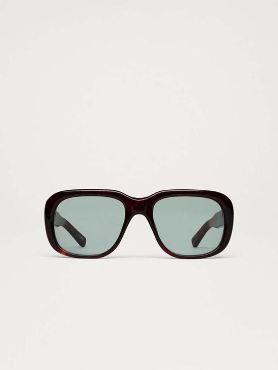  치미 안경 아이웨어 루이 선글라스 레드 토르토이즈 - CHIMI