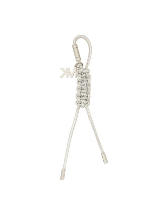 25FW 마이클 코어스 키링 32T5SD0K3K 040SILVER - MICHAEL KORS