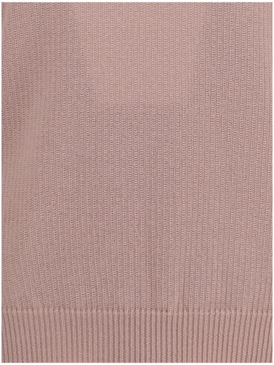 25FW 에르메네질도제냐 스웨터 UGK68A2400 R02 PINK - ERMENEGILDO ZEGNA