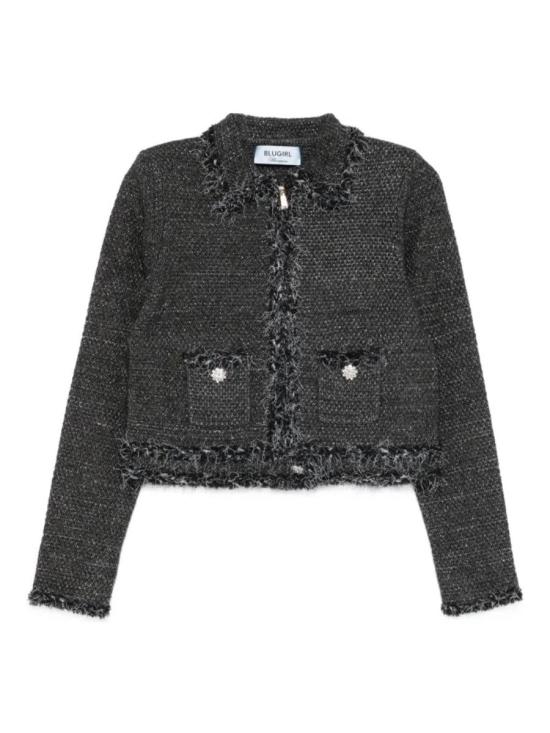 25FW 블루마린 가디건 RF5152 MA950 C3841 GREY