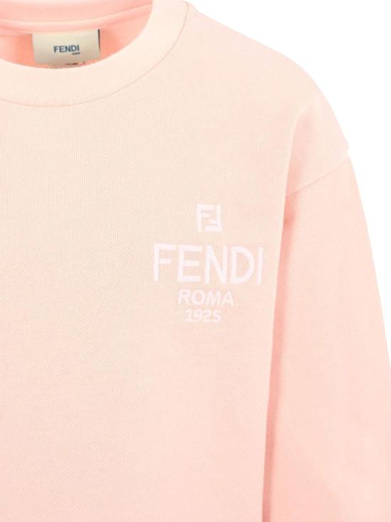 25FW [키즈] 펜디 캐시미어 니트 JUH104K 5V0F0ZKY MULTICOLOUR - FENDI