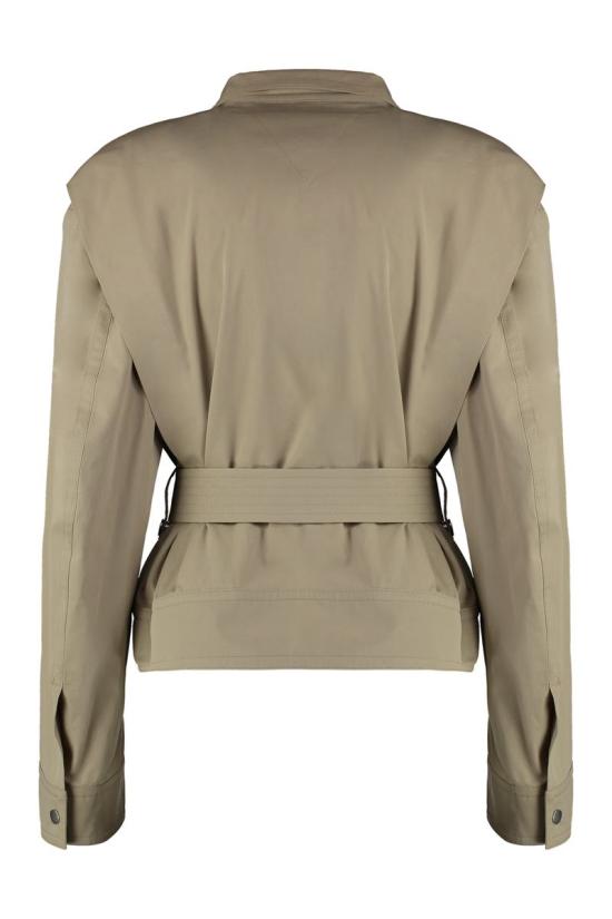 25SS 보테가베네타 자켓 815468VA5Y0 9733 Beige - BOTTEGA VENETA