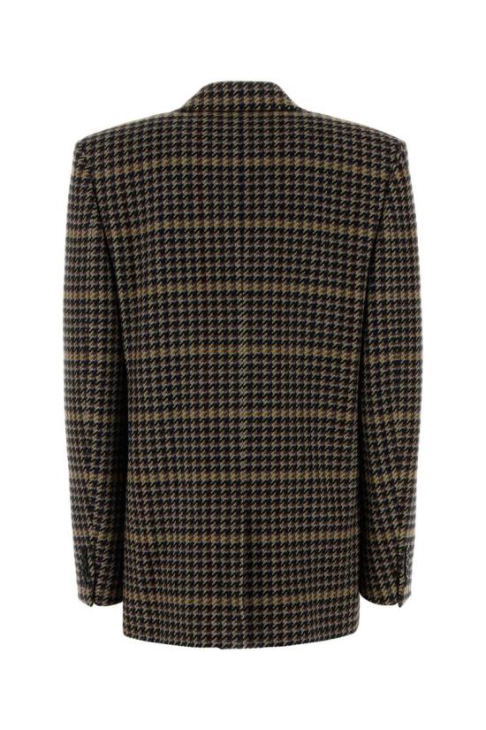 25FW 생로랑 수트 자켓 837047Y3J60 1016 PRINTED - SAINT LAURENT