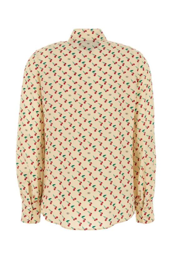 25FW 발렌티노 가라바니 블라우스 7B3AB7U09M9 CRF PRINTED - VALENTINO GARAVANI