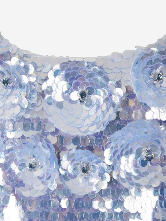 25FW 레트로페테 숏 원피스 R SS25 11369 17 ICBLUIceBlue BLUE - RETROFETE