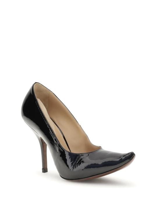 25FW 마르지엘라 힐/펌프스 S58WL0297P7426 T8013 Black - MAISON MARGIELA