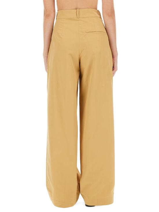 25FW 아페쎄 스트레이트 팬츠 COGWI F08493 BAC YELLOW - A.P.C.