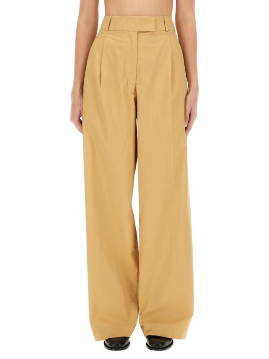25FW 아페쎄 스트레이트 팬츠 COGWI F08493 BAC YELLOW