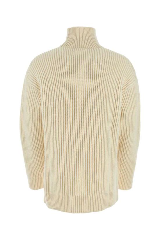  질샌더 터틀넥 J22GP0209J14511 106 WHITE - JIL SANDER