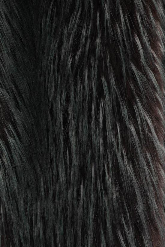 25FW 사카이 가죽 자켓 2508237613 BROWN GREEN - SACAI