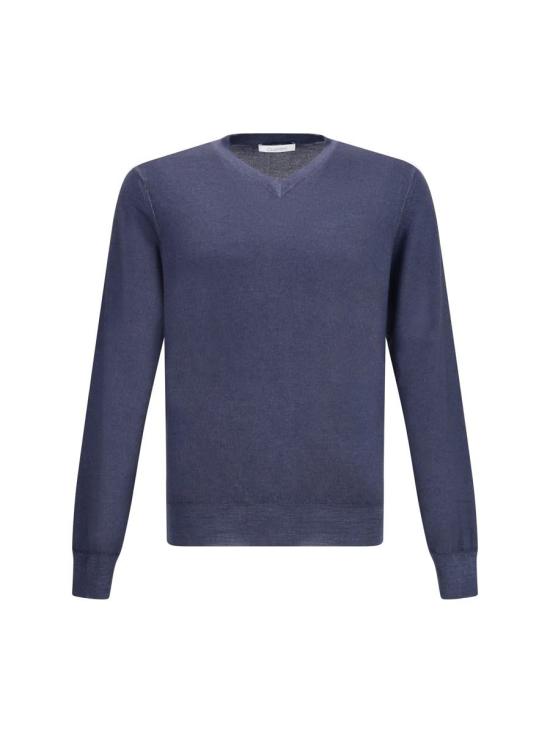 25FW 크루치아니 스웨터 UC5211110BR1SV01 7F GREEN