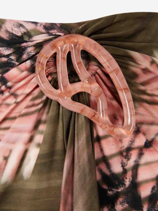 25FW Silvia Tcherassi ST250585 0488ROSE VINE DUSTY PINK - OTHER BRANDS