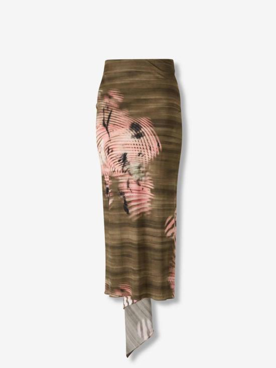 25FW Silvia Tcherassi ST250585 0488ROSE VINE DUSTY PINK - OTHER BRANDS