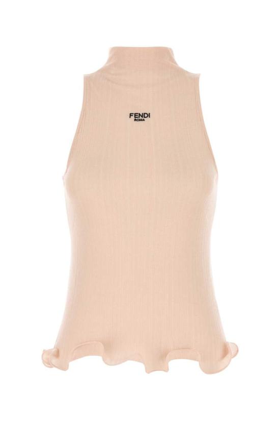 25FW 펜디 셔츠 FS9740AVFE F1T6T PINK