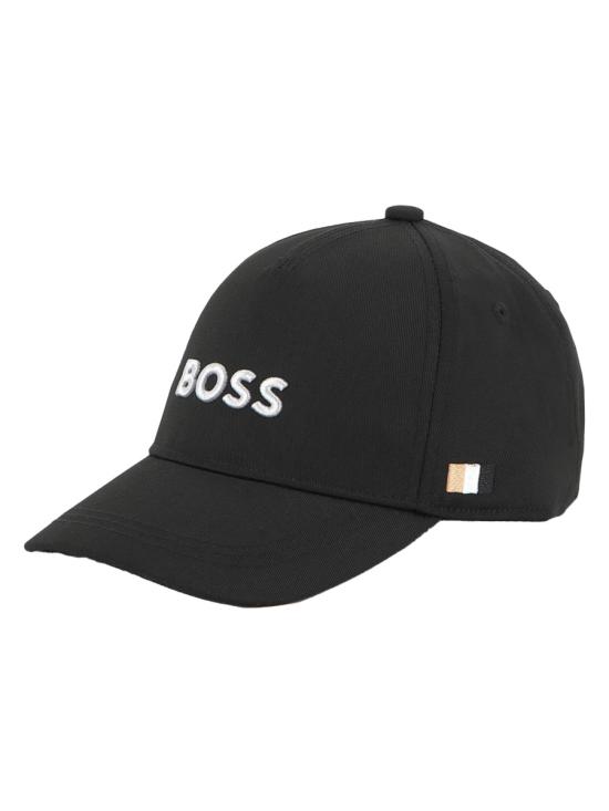 25FW [키즈] 보스 모자 J52628K 09B BLACK - BOSS