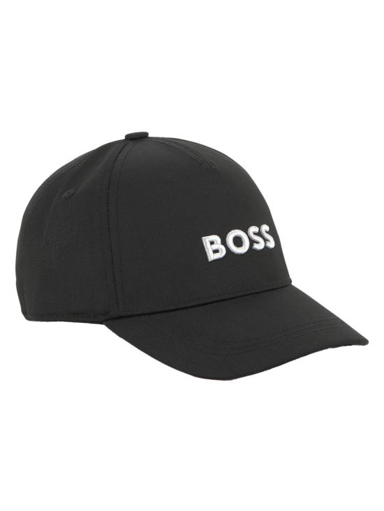 25FW [키즈] 보스 모자 J52628K 09B BLACK