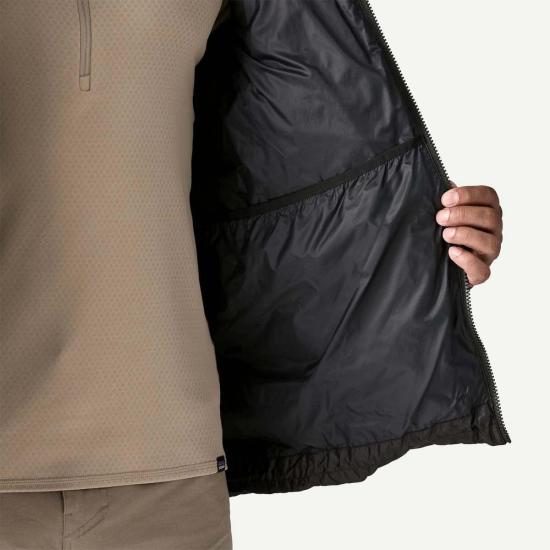  파타고니아 숏패딩 피츠 로이 다운 후디 - PATAGONIA