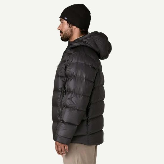  파타고니아 숏패딩 피츠 로이 다운 후디 - PATAGONIA