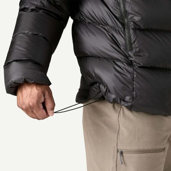  파타고니아 숏패딩 피츠 로이 다운 후디 - PATAGONIA