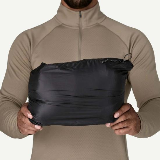  파타고니아 숏패딩 피츠 로이 다운 후디 - PATAGONIA