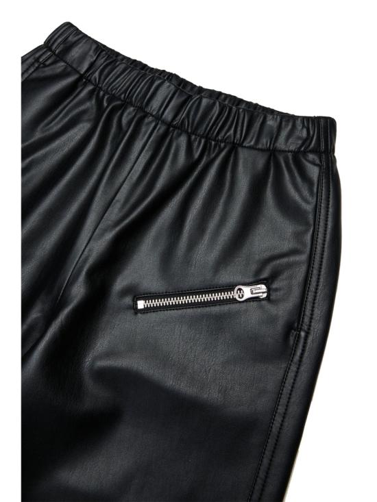 25FW [키즈] MM6 메종마르지엘라 스트레이트 팬츠 M60837K MM01YM6900 MULTICOLOUR - MM6 MAISON MARGIELA