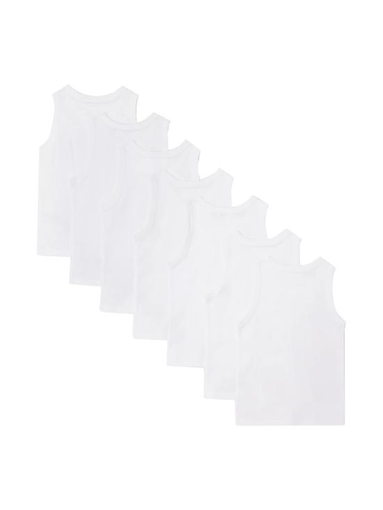 25FW [키즈] 봉쁘앙 캐주얼 세트 PERBUNK00001K 000 WHITE - BONPOINT