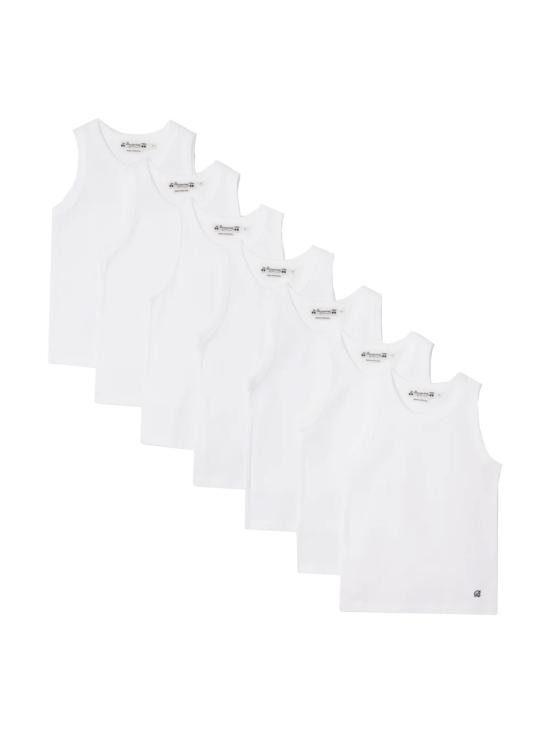 25FW [키즈] 봉쁘앙 캐주얼 세트 PERBUNK00001K 000 WHITE