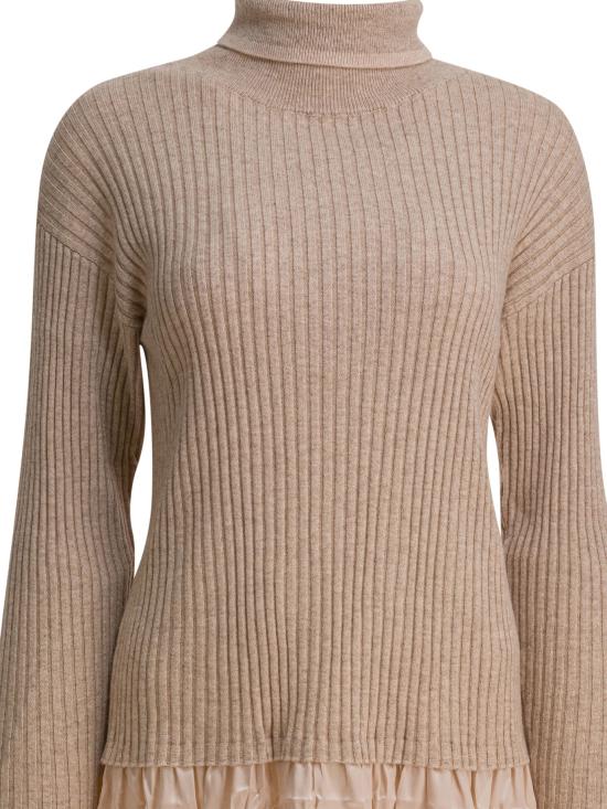 25FW 막스앤모이 원피스 H25REVELATTE White - MAX&MOI