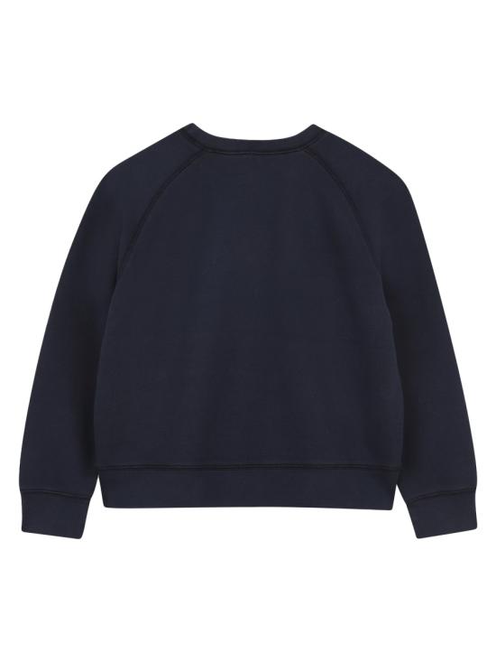 25FW [키즈] 자딕앤볼테르 풀오버 X60436K 83D BLUE - ZADIG & VOLTAIRE