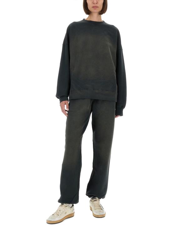 25FW 골든구스 스트레이트 팬츠 GUP02205 P00214790498 CHARCOAL - GOLDEN GOOSE
