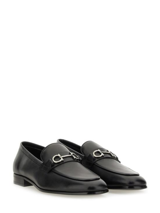 25FW 살바토레 페라가모 로퍼 778978 029268002 BLACK - SALVATORE FERRAGAMO