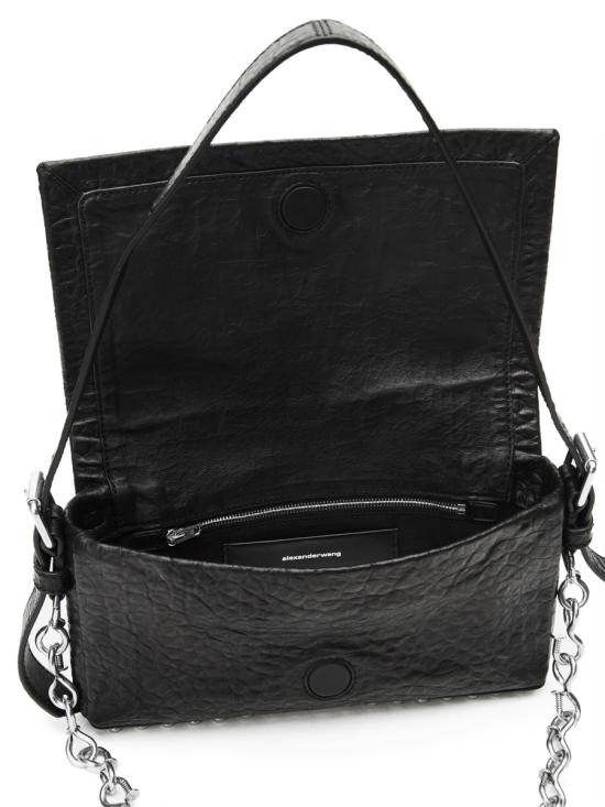 25FW 알렉산더 왕 숄더백 20425R33L 001 BLACK - ALEXANDER WANG