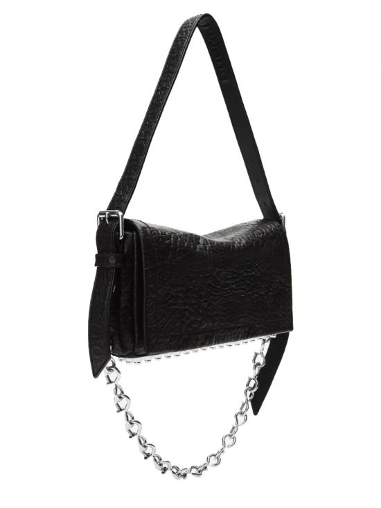 25FW 알렉산더 왕 숄더백 20425R33L 001 BLACK - ALEXANDER WANG