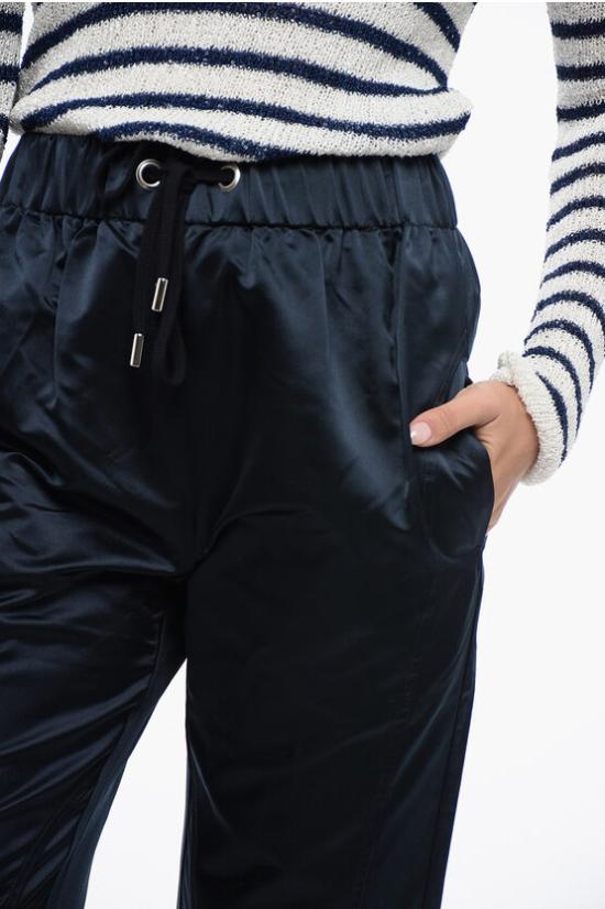  사 수 파이 크롭 팬츠 S302DU E0069 Blue - SA SU PHI