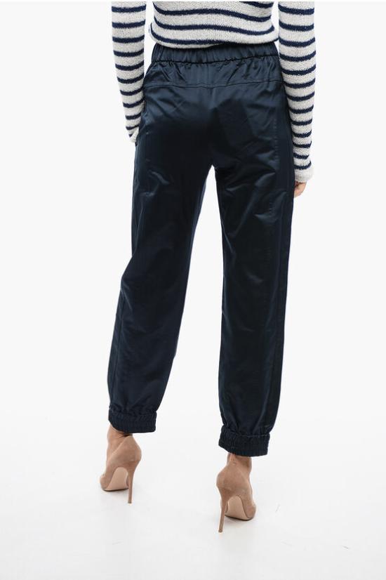  사 수 파이 크롭 팬츠 S302DU E0069 Blue - SA SU PHI