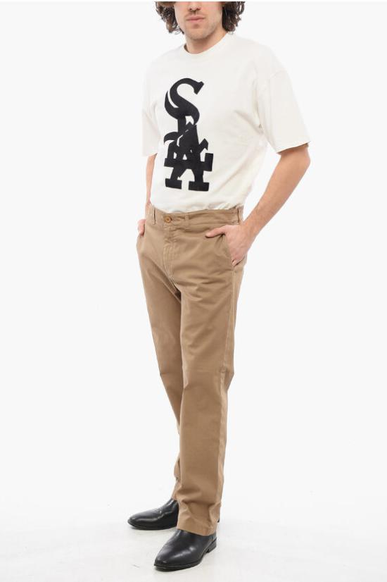  디파트먼트5 치노 팬츠 UP0031TS0001 064 Brown - DEPARTMENT 5