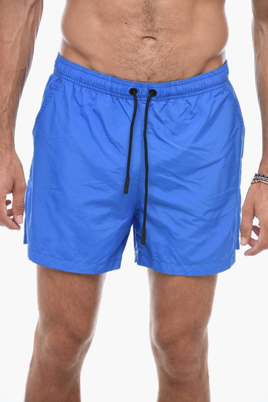  마르셀로 불론 스윔팬츠 CMFA003C99FAB0014510 Blue