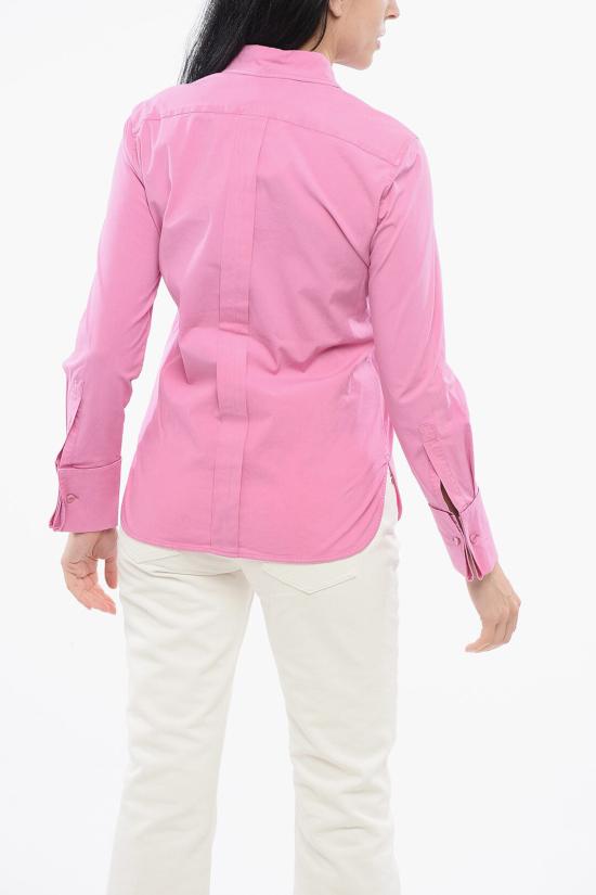  막스마라 셔츠 FRANCIA 2411111093 009 Pink - MAX MARA