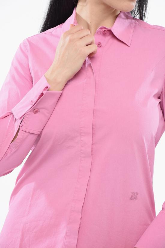  막스마라 셔츠 FRANCIA 2411111093 009 Pink - MAX MARA